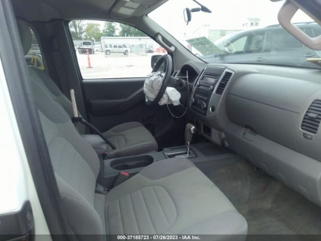 1N6BD0CTXEN718228 Nissan Frontier S/sv