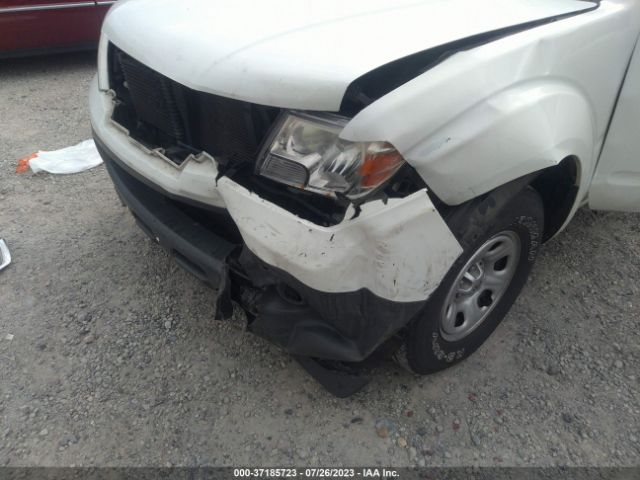 1N6BD0CTXEN718228 Nissan Frontier S/sv