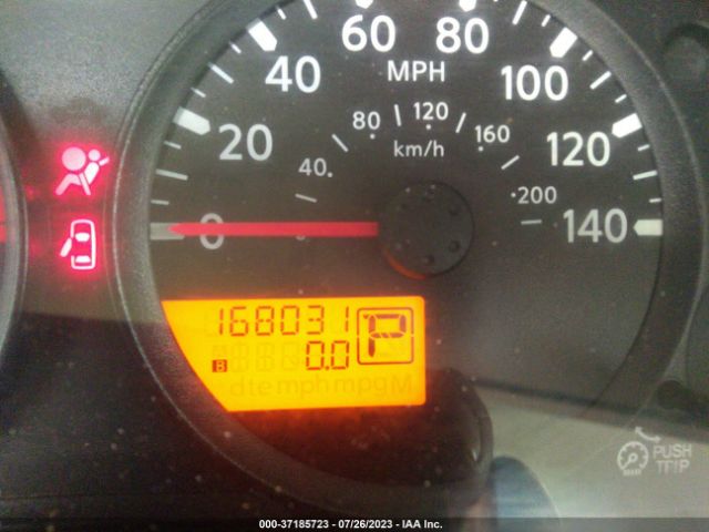 1N6BD0CTXEN718228 Nissan Frontier S/sv
