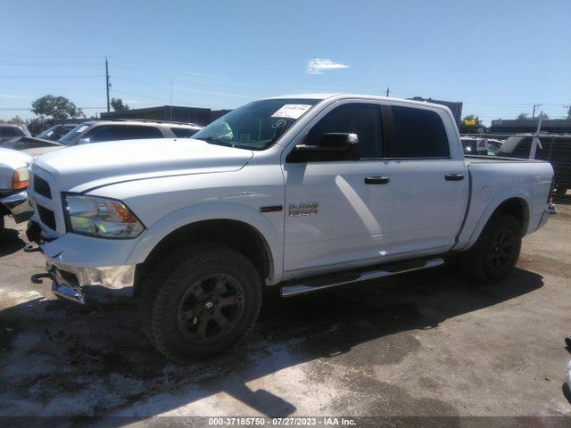 1C6RR7LM9GS139554 RAM 1500 Outdoorsman