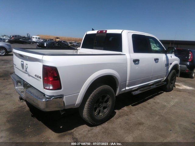1C6RR7LM9GS139554 RAM 1500 Outdoorsman