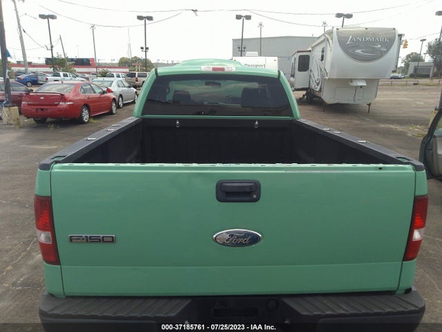 2007 FORD F-150 XLT/FX4/LARIAT/XL VIN: 1FTPX14507KD19645