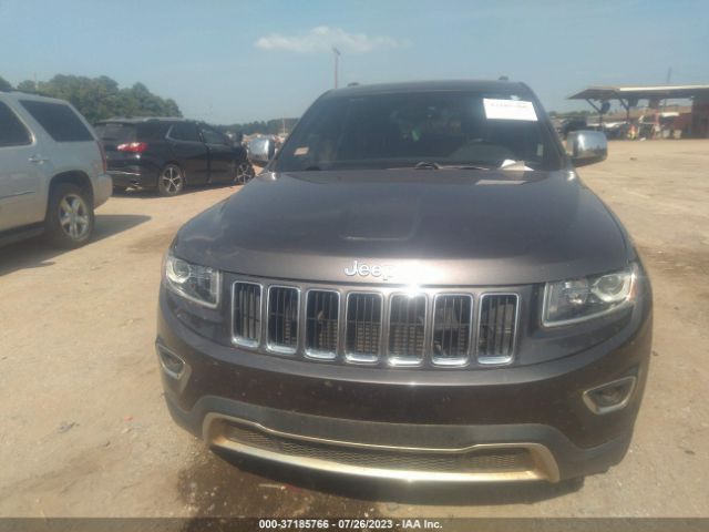 1C4RJFBM1FC190454 Jeep Grand Cherokee Limited