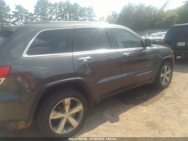 1C4RJFBM1FC190454 Jeep Grand Cherokee Limited