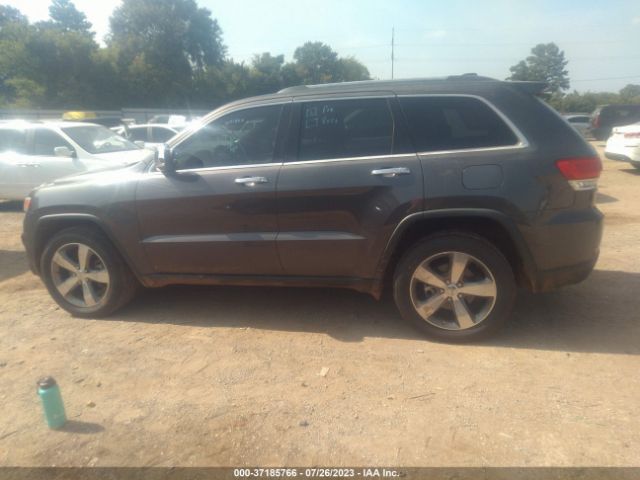 1C4RJFBM1FC190454 Jeep Grand Cherokee Limited