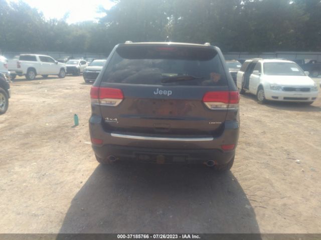 1C4RJFBM1FC190454 Jeep Grand Cherokee Limited