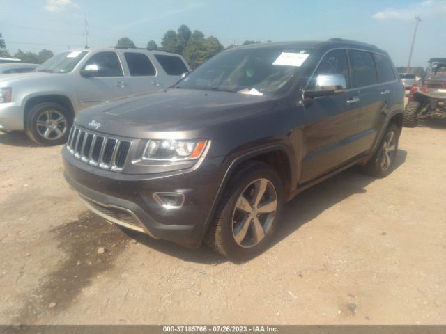 1C4RJFBM1FC190454 Jeep Grand Cherokee Limited