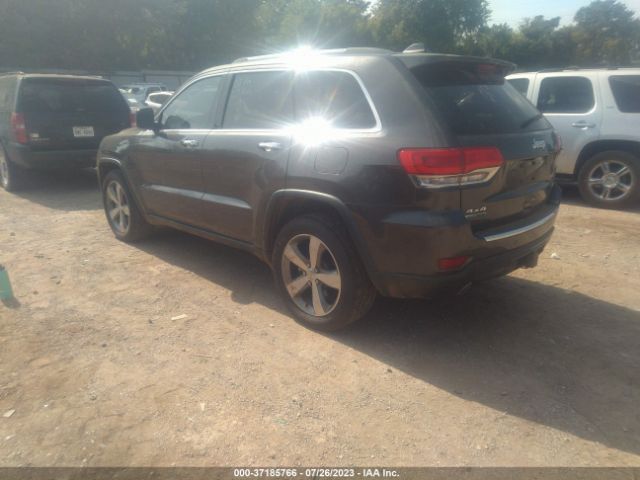 1C4RJFBM1FC190454 Jeep Grand Cherokee Limited