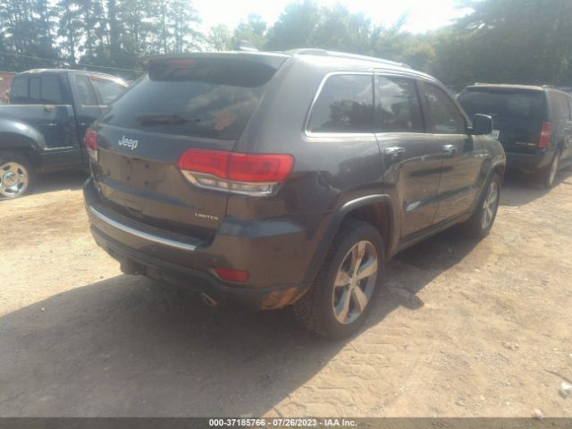 1C4RJFBM1FC190454 Jeep Grand Cherokee Limited
