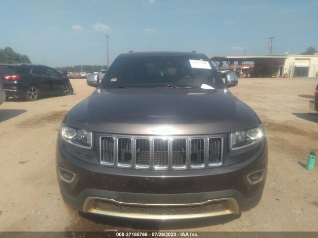 1C4RJFBM1FC190454 Jeep Grand Cherokee Limited