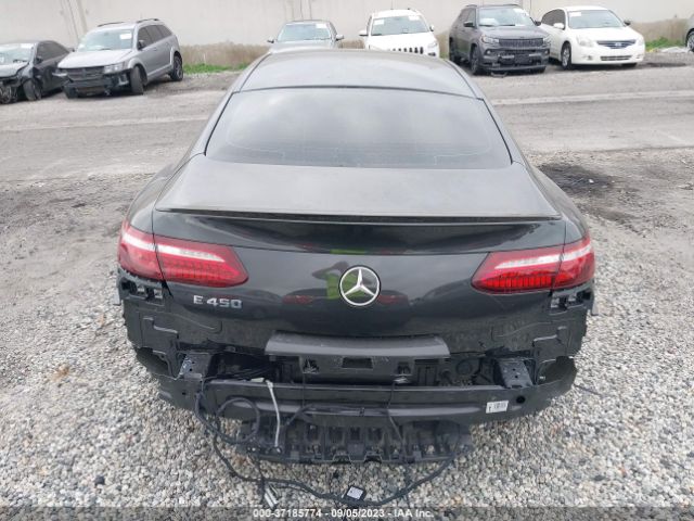 W1K1J5JB8MF164670 Mercedes-Benz E-class E 450