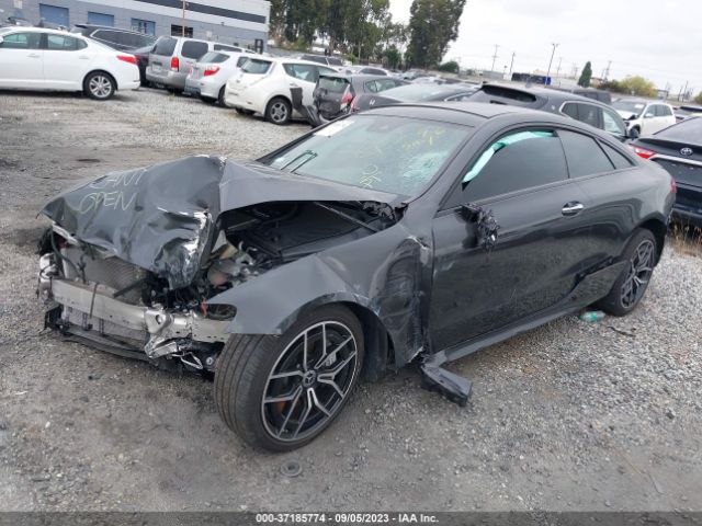 W1K1J5JB8MF164670 Mercedes-Benz E-class E 450