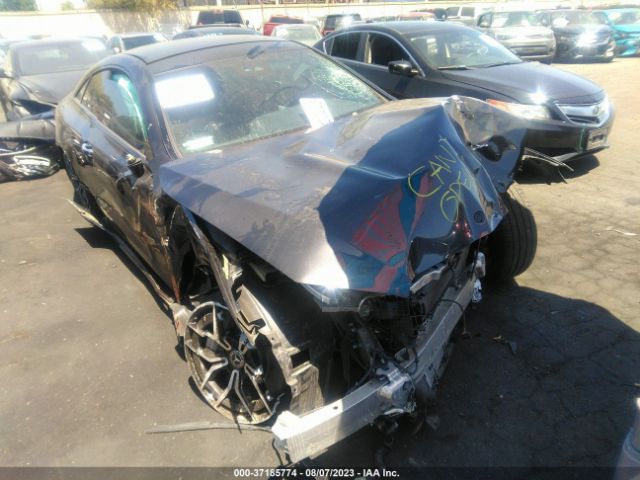 W1K1J5JB8MF164670 Mercedes-Benz E-class E 450