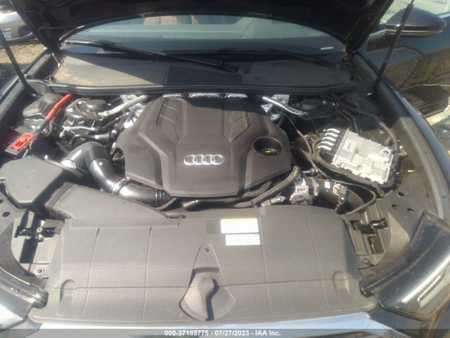 2022 Audi A6, VIN: WAUL2BF25NN031117