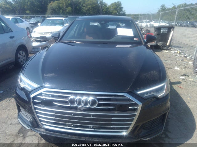 2022 Audi A6, VIN: WAUL2BF25NN031117