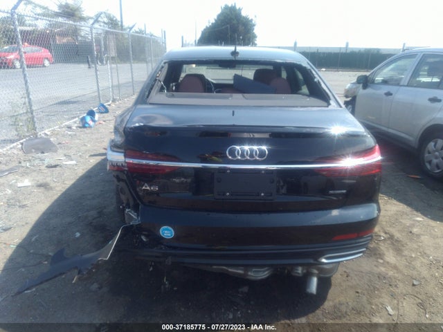 2022 Audi A6, VIN: WAUL2BF25NN031117