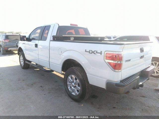 2013 FORD F-150 XL/STX/XLT/FX4/LARIAT VIN: 1FTFX1EF3DFB04414