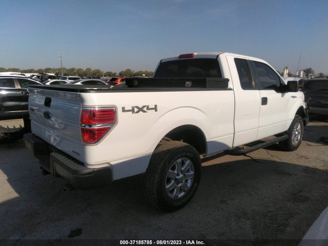 2013 FORD F-150 XL/STX/XLT/FX4/LARIAT VIN: 1FTFX1EF3DFB04414