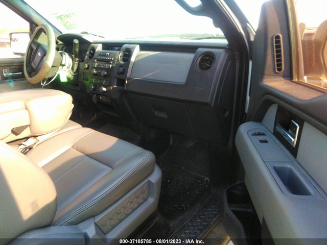 2013 FORD F-150 XL/STX/XLT/FX4/LARIAT VIN: 1FTFX1EF3DFB04414