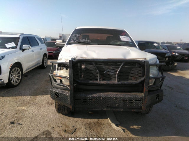 2013 FORD F-150 XL/STX/XLT/FX4/LARIAT VIN: 1FTFX1EF3DFB04414