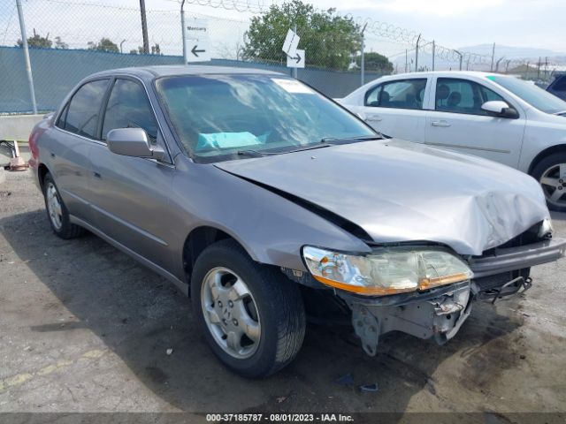 2000 HONDA ACCORD SDN JHMCG6671YC009234