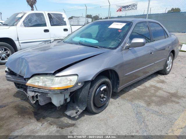 2000 HONDA ACCORD SDN JHMCG6671YC009234 Photo 1