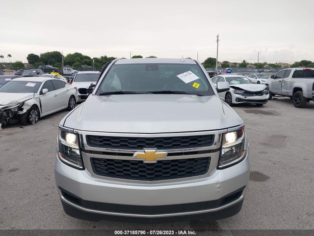 Chevrolet Suburban Lt 2020 1GNSCHKC8LR230480 Image 12