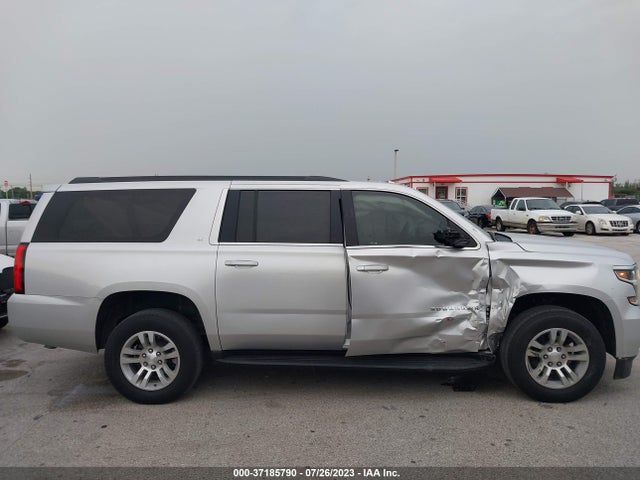 Chevrolet Suburban Lt 2020 1GNSCHKC8LR230480 Image 13