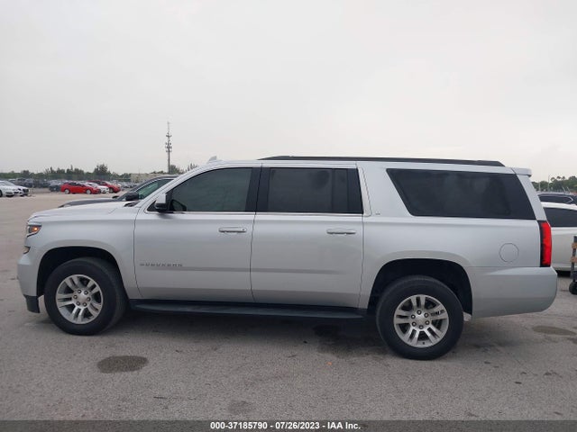 Chevrolet Suburban Lt 2020 1GNSCHKC8LR230480 Image 14