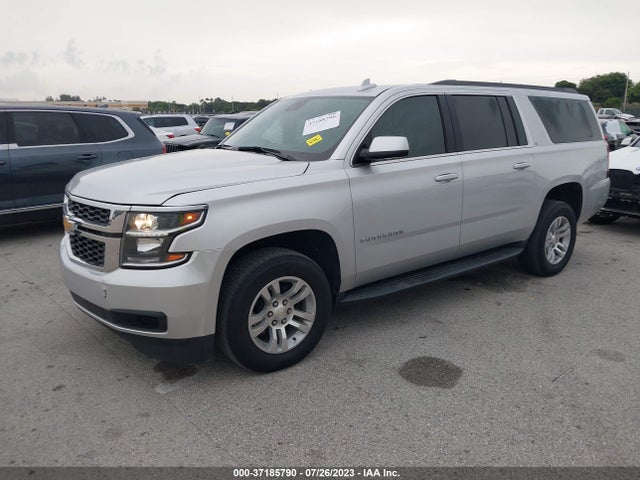 Chevrolet Suburban Lt 2020 1GNSCHKC8LR230480 Image 2