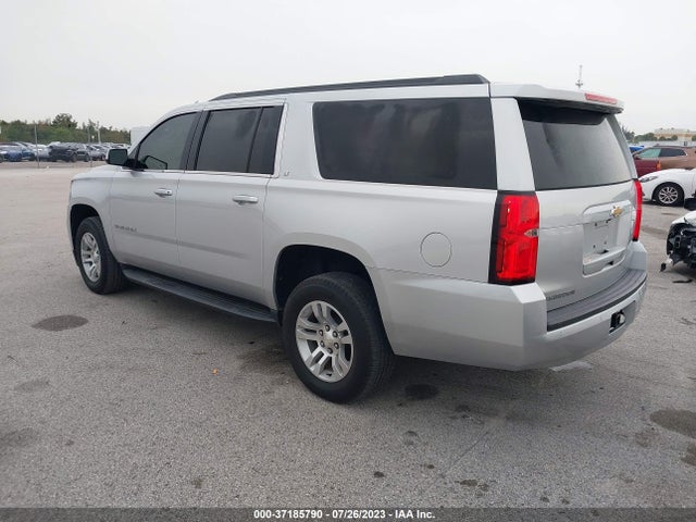 Chevrolet Suburban Lt 2020 1GNSCHKC8LR230480 Image 3