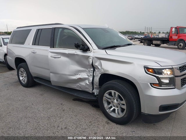 Chevrolet Suburban Lt 2020 1GNSCHKC8LR230480 Image 6