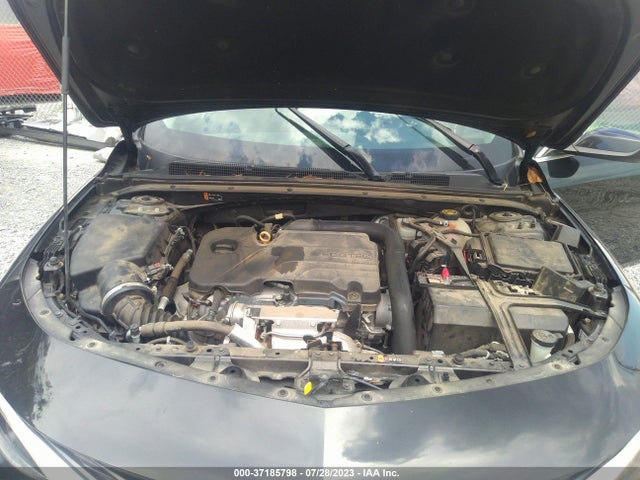 Chevrolet MALIBU LT 2020 1G1ZD5ST2LF082680 Image 10