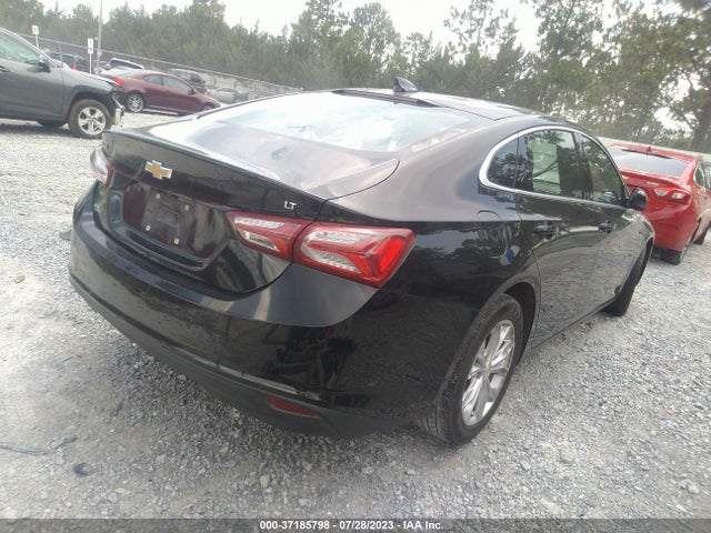 Chevrolet MALIBU LT 2020 1G1ZD5ST2LF082680 Image 4