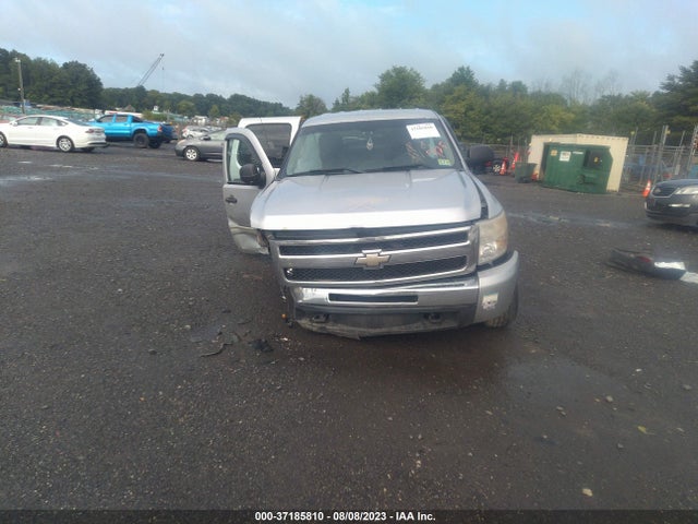 2011 CHEVROLET SILVERADO 1500 LT VIN: 3GCPKSEAXBG108968