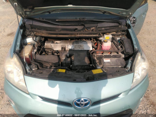 Toyota Prius Four/five/three/one/two 2014 JTDKN3DU7E1750196 Image 16