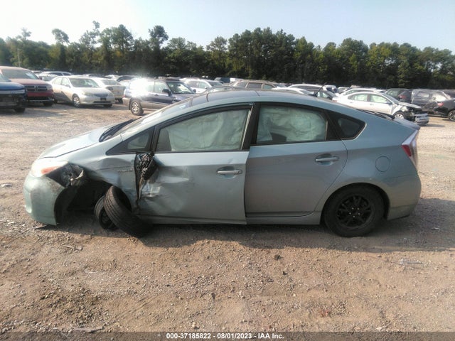 Toyota Prius Four/five/three/one/two 2014 JTDKN3DU7E1750196 Image 6