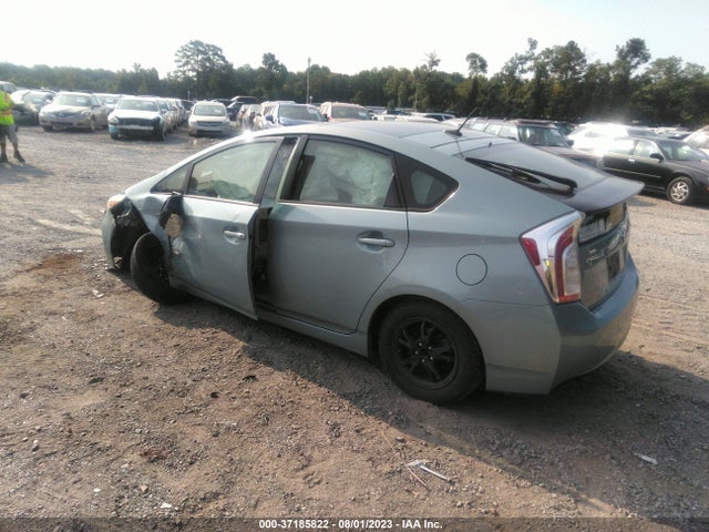 Toyota Prius Four/five/three/one/two 2014 JTDKN3DU7E1750196 Image 9