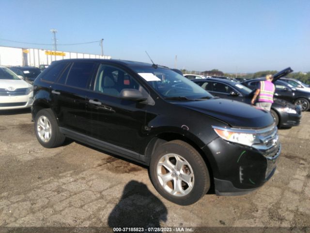 2FMDK4GC0EBA44326 auction archive image