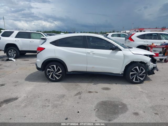 3CZRU5H19LM718342 Honda HR-V SPORT