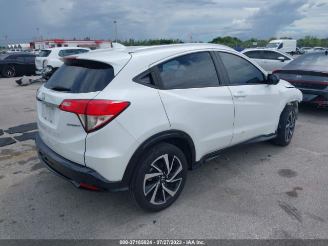 3CZRU5H19LM718342 Honda HR-V SPORT