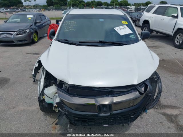 3CZRU5H19LM718342 Honda HR-V SPORT