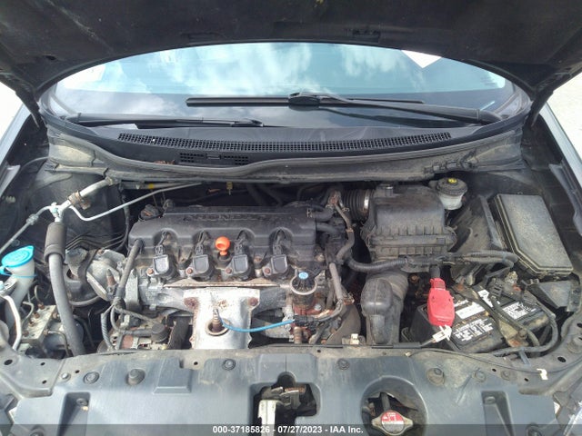 Honda Civic Sedan Lx 2014 2HGFB2F51EH540156 Image 17