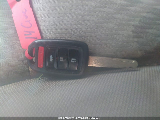 Honda Civic Sedan Lx 2014 2HGFB2F51EH540156 Image 3