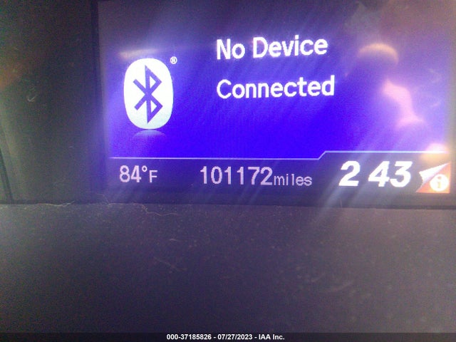 Honda Civic Sedan Lx 2014 2HGFB2F51EH540156 Image 8