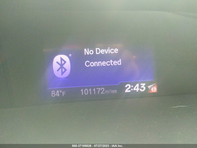Honda Civic Sedan Lx 2014 2HGFB2F51EH540156 Image 14