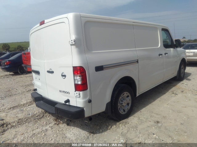 2018 Nissan NV, VIN: 1N6BF0KMXJN807084