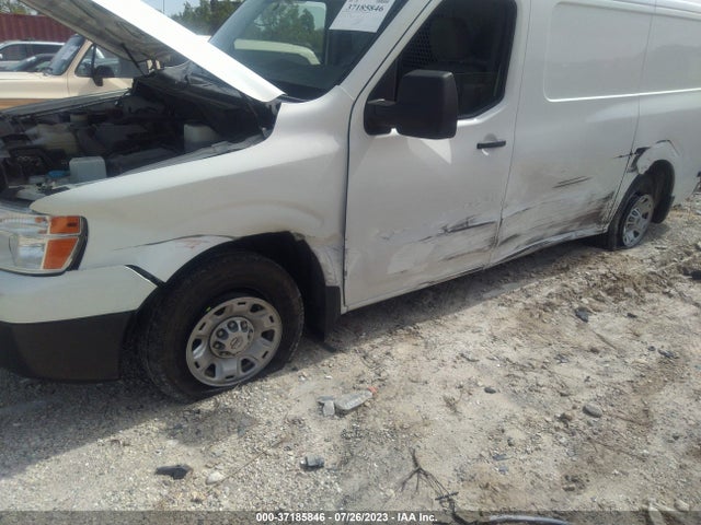 2018 Nissan NV, VIN: 1N6BF0KMXJN807084