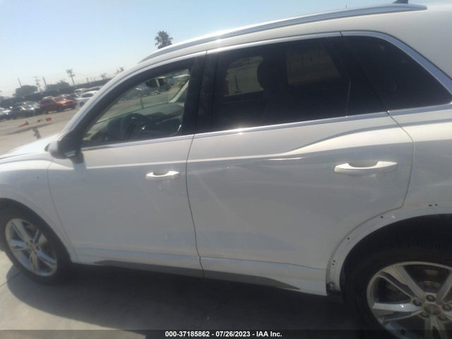WA1DECF39M1011806 Audi Q3 S Line Premium