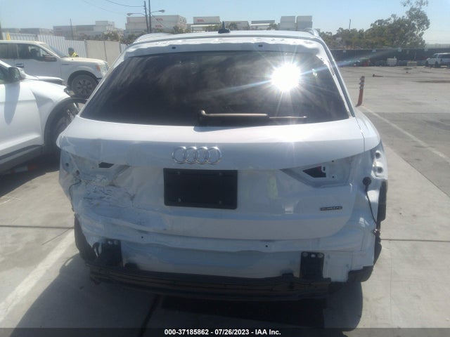 WA1DECF39M1011806 Audi Q3 S Line Premium